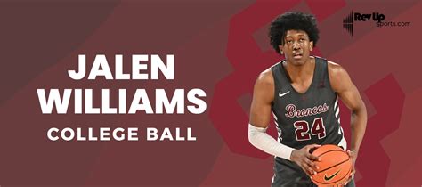 where did jalen williams go to college